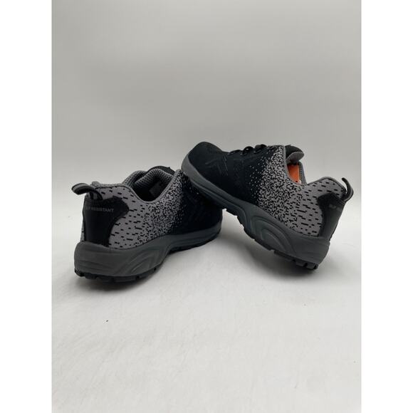 HOSS Beedle SD 10165 Men's NEW Composite-Toe Work Shoe Black US Size 9 - Picture 8 of 11